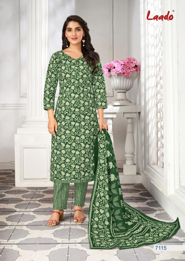 Laado Print Vol-71 – Dress Material